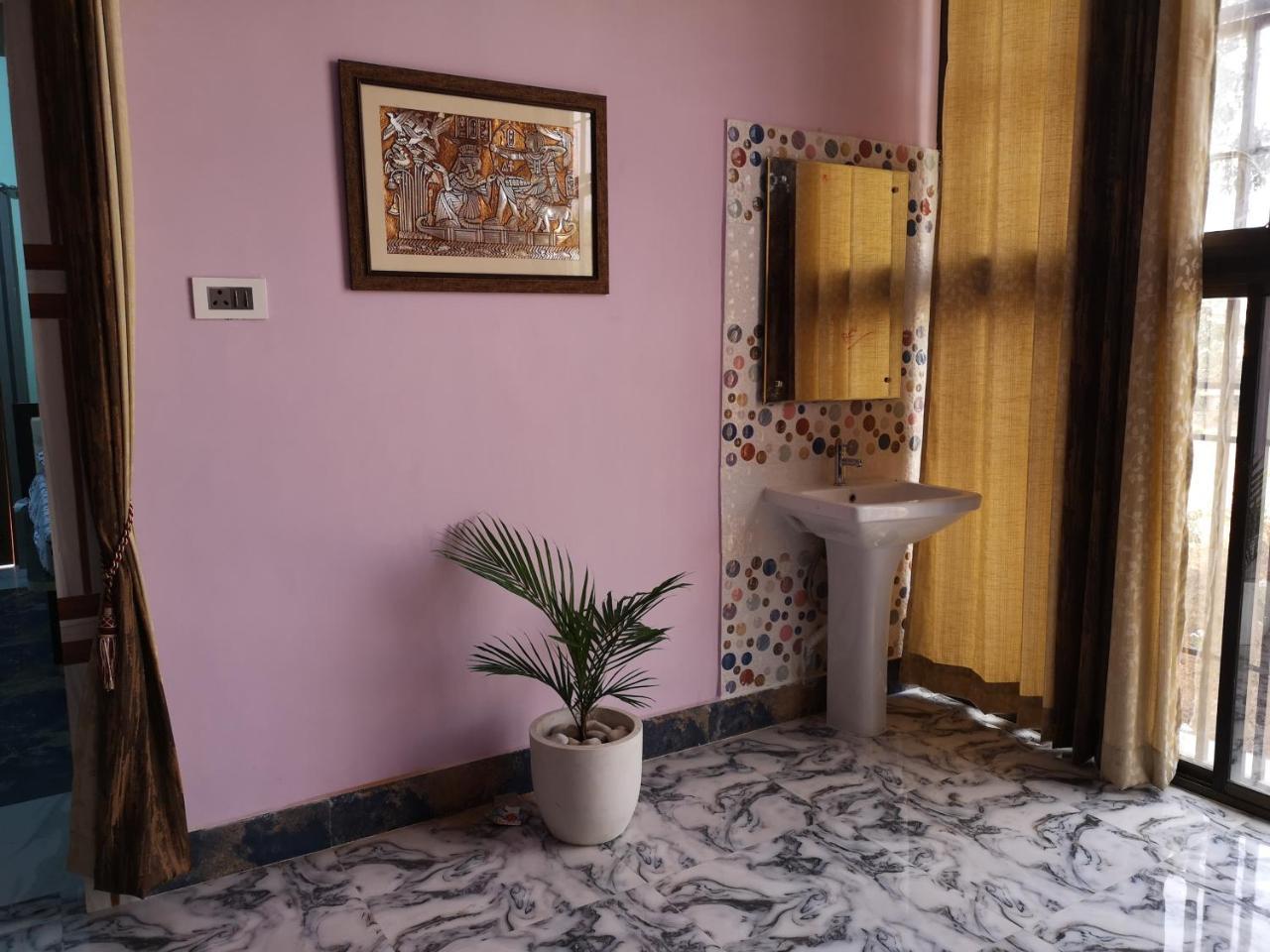 Chairosana Mansion ブバネーシュワル エクステリア 写真
